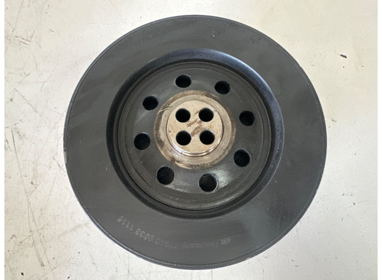 Шкив коленвала к BMW 5 E60/E61, 2006г.