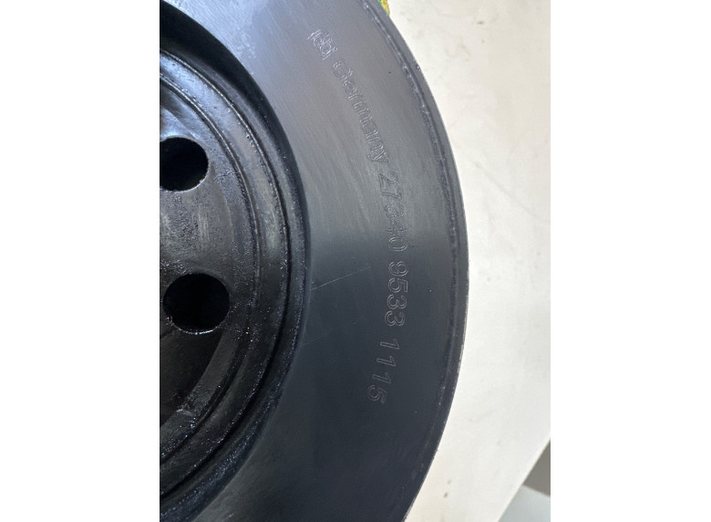 Шкив коленвала к BMW 5 E60/E61, 2006г.