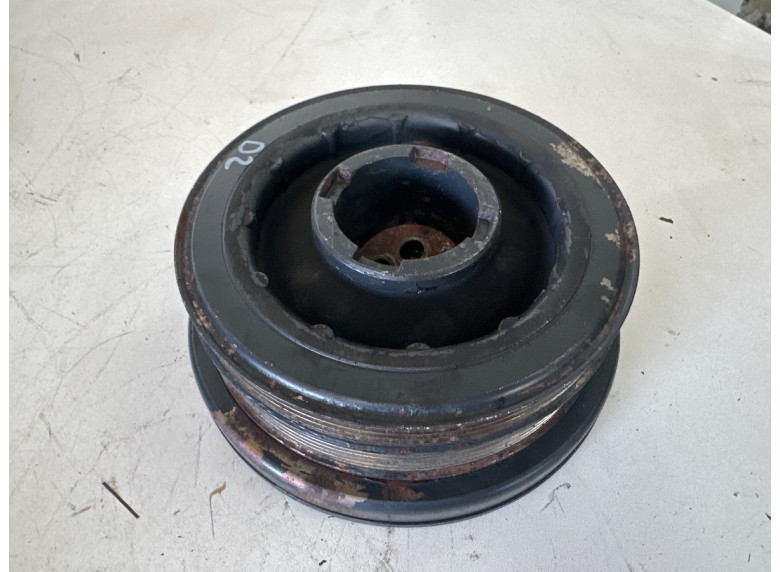 Шкив коленвала к BMW 5 E60/E61, 2006г.