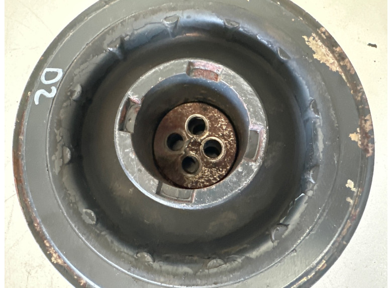 Шкив коленвала к BMW 5 E60/E61, 2006г.