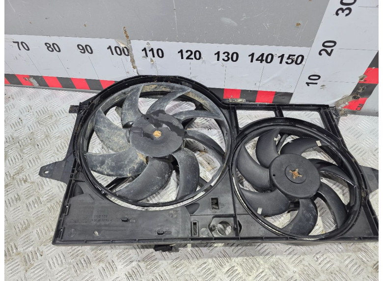 Вентилятор радиатора к Fiat Scudo, 1999г.