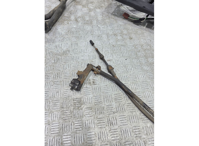 Кулиса к Volkswagen Polo, 1997г.