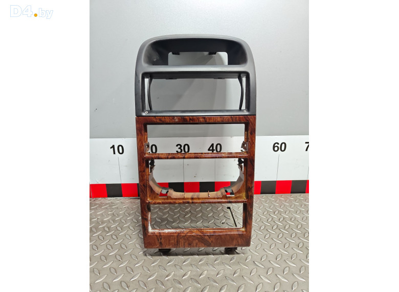 Рамка под магнитолу к Opel Astra 2003 г.