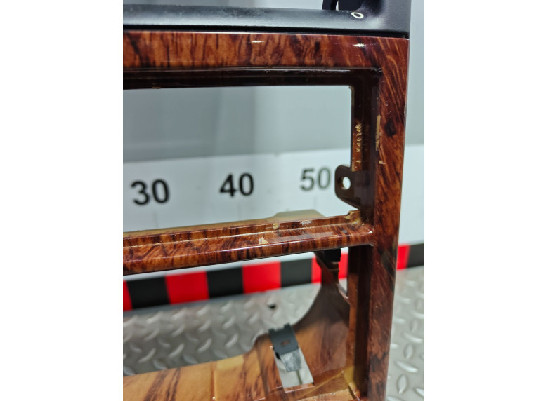 Рамка под магнитолу к Opel Astra, 2003г.