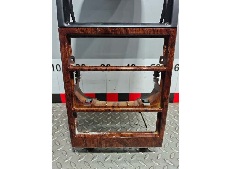 Рамка под магнитолу к Opel Astra, 2003г.