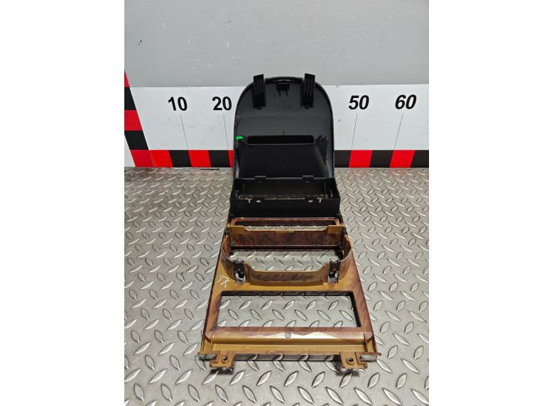 Рамка под магнитолу к Opel Astra, 2003г.