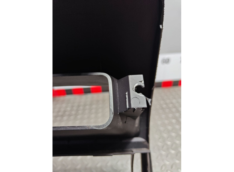 Рамка под магнитолу к Opel Astra, 2003г.