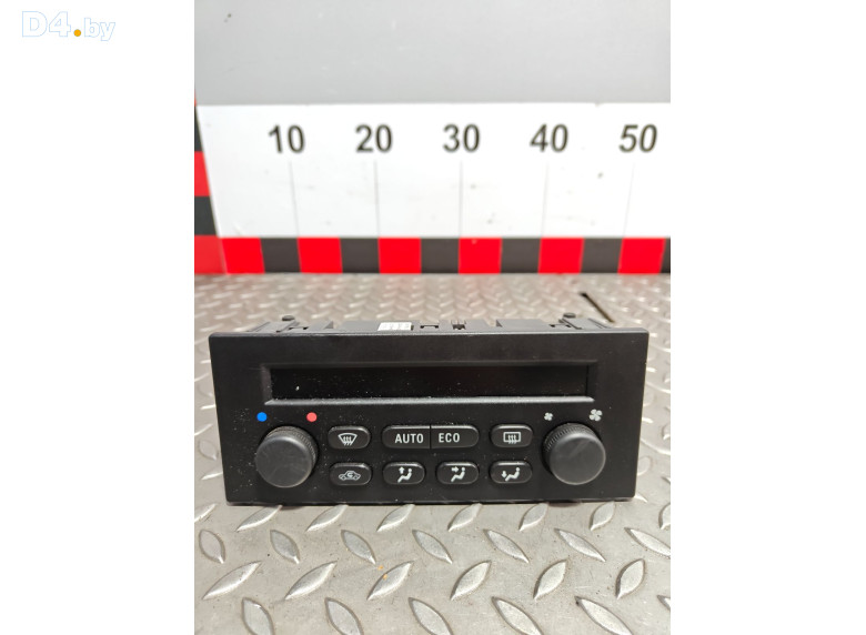 Блок управления печки/климат-контроля к Opel Astra 2003 г.