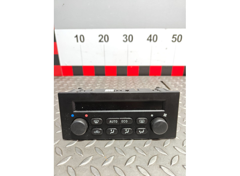 Блок управления печки/климат-контроля к Opel Astra, 2003г.