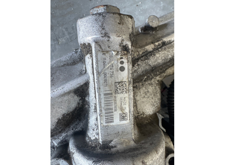 Рулевая рейка к Chevrolet Orlando, 2012г.