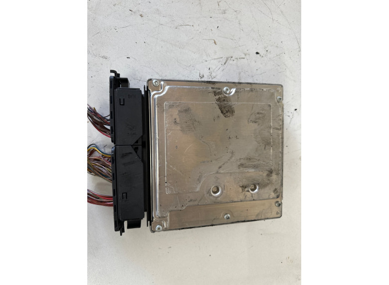 Блок управления двигателем к BMW 5 E60/E61, 2004г.