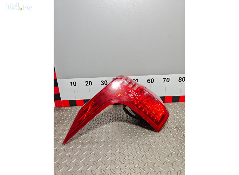 Фонарь задний левый к Peugeot 5008 2010 г.