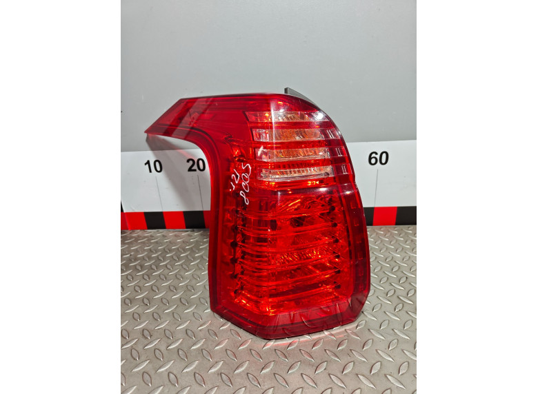 Фонарь задний левый к Peugeot 5008, 2010г.