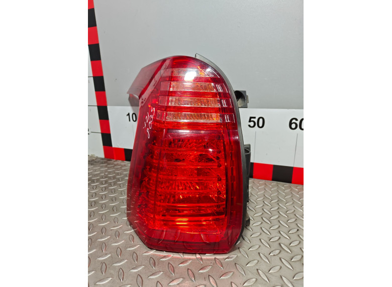 Фонарь задний левый к Peugeot 5008, 2010г.