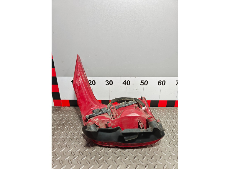 Фонарь задний левый к Peugeot 5008, 2010г.