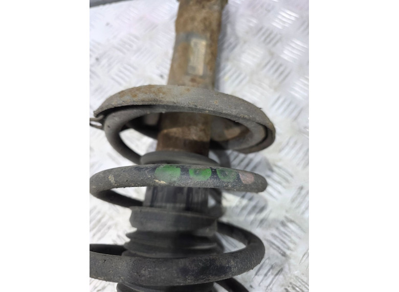 Пружина передняя к Volkswagen Polo, 1997г.