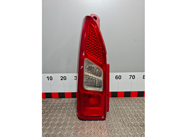 Фонарь задний левый к Peugeot Partner, 2012г.