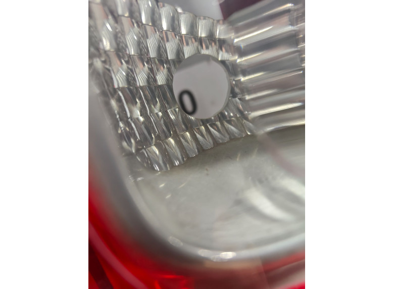 Фонарь задний левый к Peugeot Partner, 2012г.