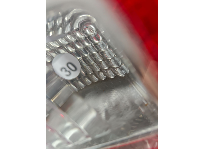 Фонарь задний левый к Peugeot Partner, 2012г.