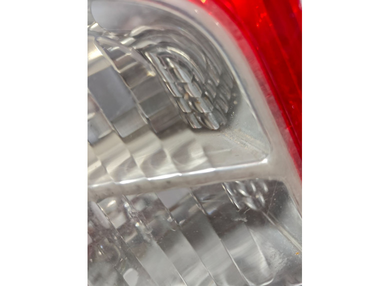 Фонарь задний левый к Peugeot Partner, 2012г.