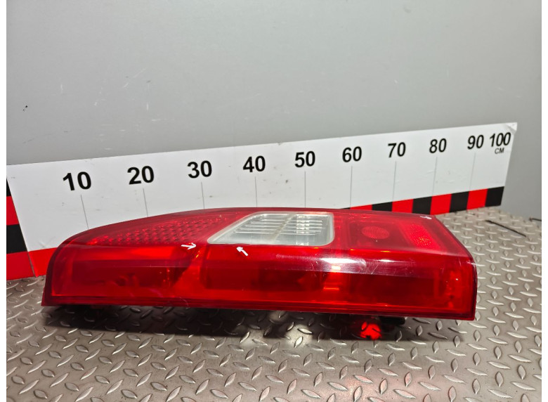 Фонарь задний левый к Peugeot Partner, 2012г.