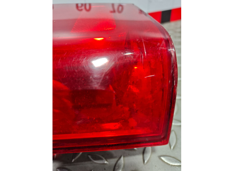 Фонарь задний левый к Peugeot Partner, 2012г.