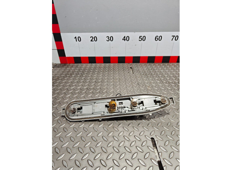 Панель (плата) фонаря заднего левого к Peugeot Partner, 2012г.