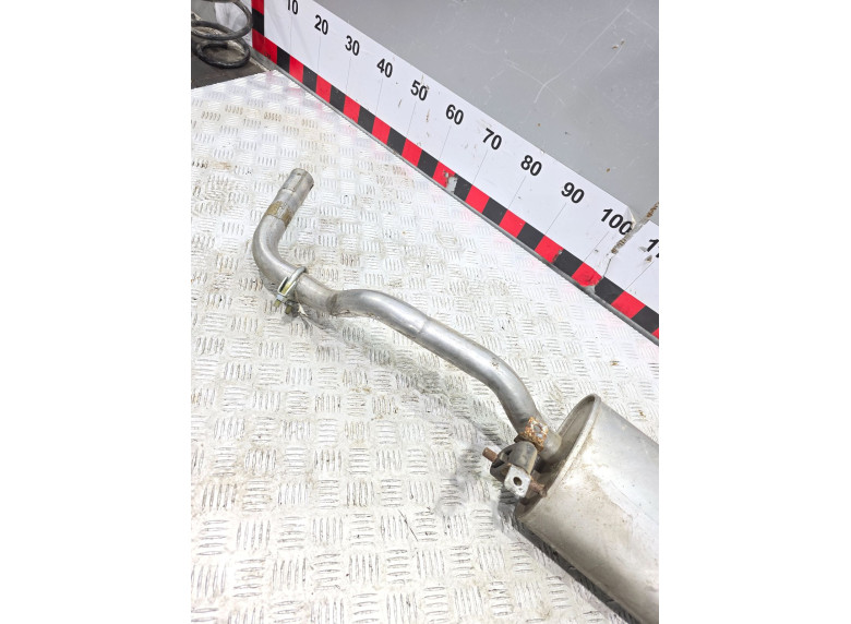 Глушитель к Volkswagen Polo, 1997г.