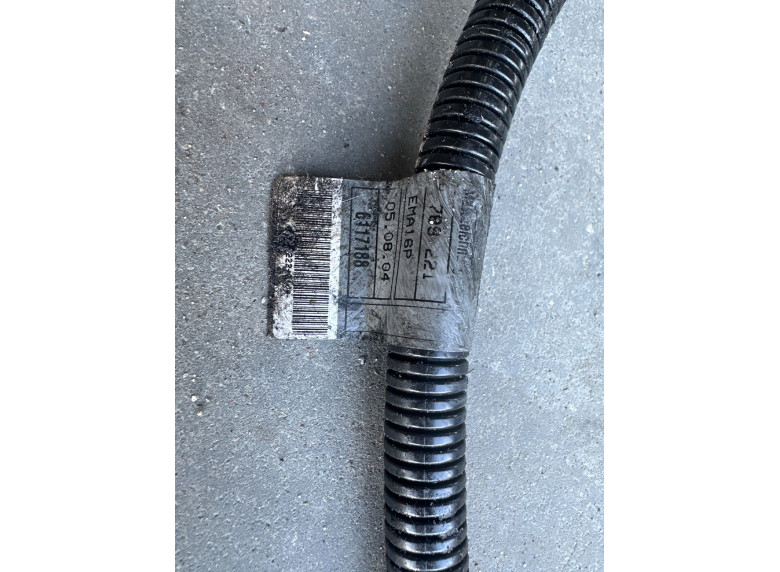 Силовой провод аккумулятора к BMW 5 E60/E61, 2004г.