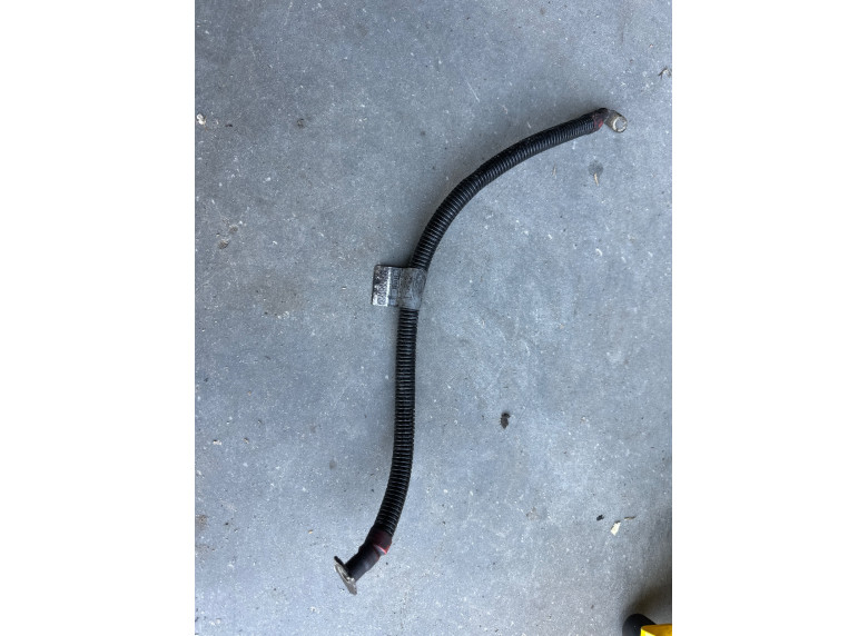 Силовой провод аккумулятора к BMW 5 E60/E61, 2004г.