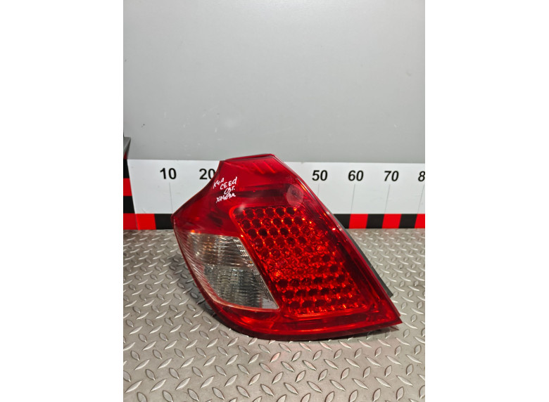 Фонарь задний левый к Kia Ceed, 2009г.