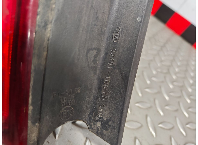 Фонарь задний левый к Kia Ceed, 2009г.