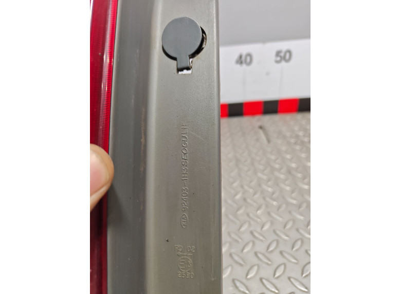 Фонарь задний левый к Kia Ceed, 2009г.