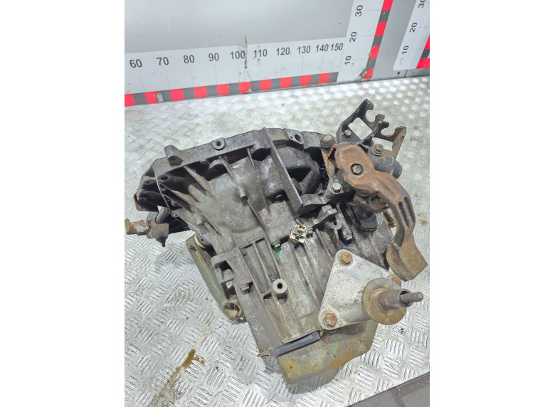 КПП механическая (МКПП) к Citroen Jumpy, 1999г.