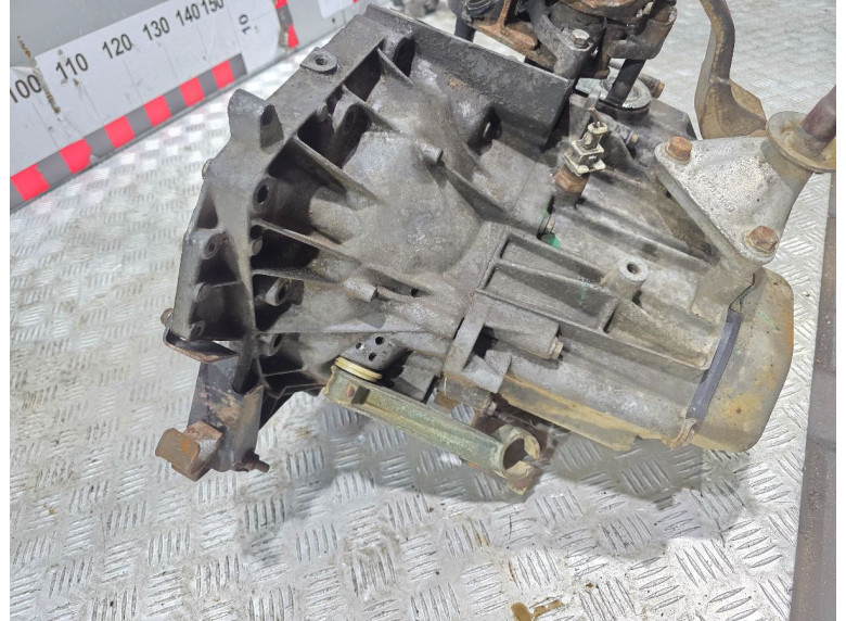 КПП механическая (МКПП) к Citroen Jumpy, 1999г.