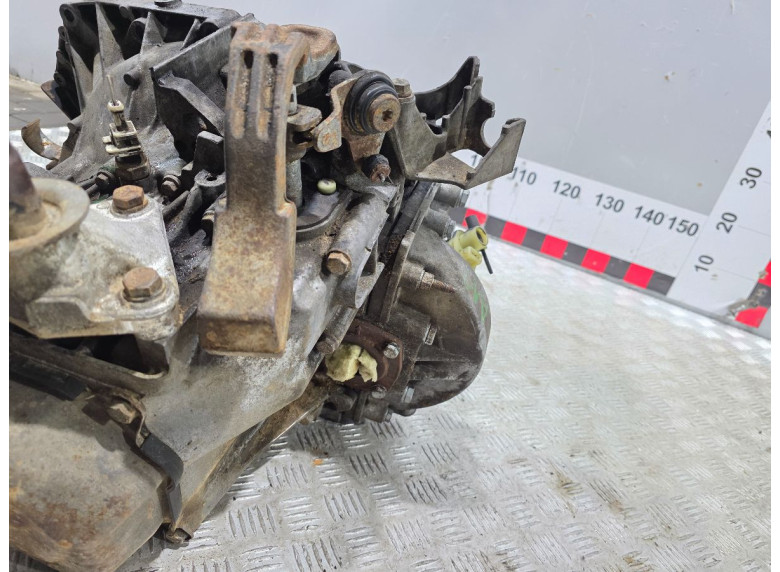 КПП механическая (МКПП) к Citroen Jumpy, 1999г.