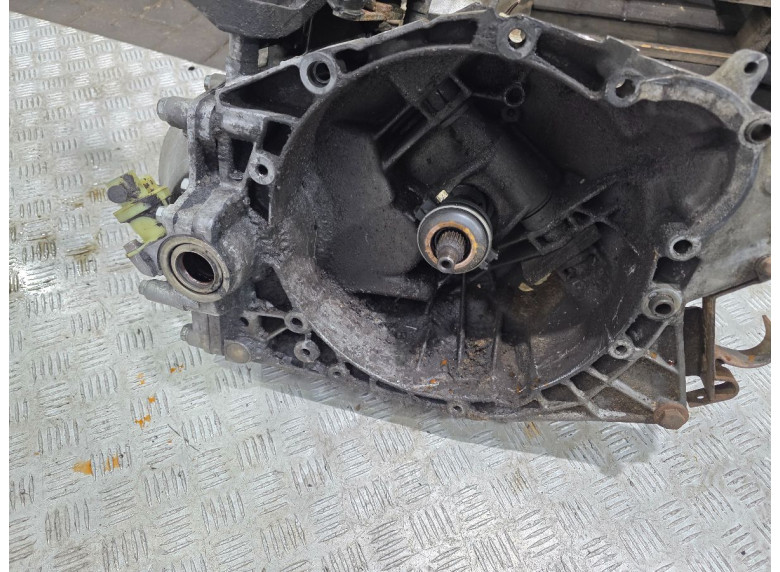 КПП механическая (МКПП) к Citroen Jumpy, 1999г.