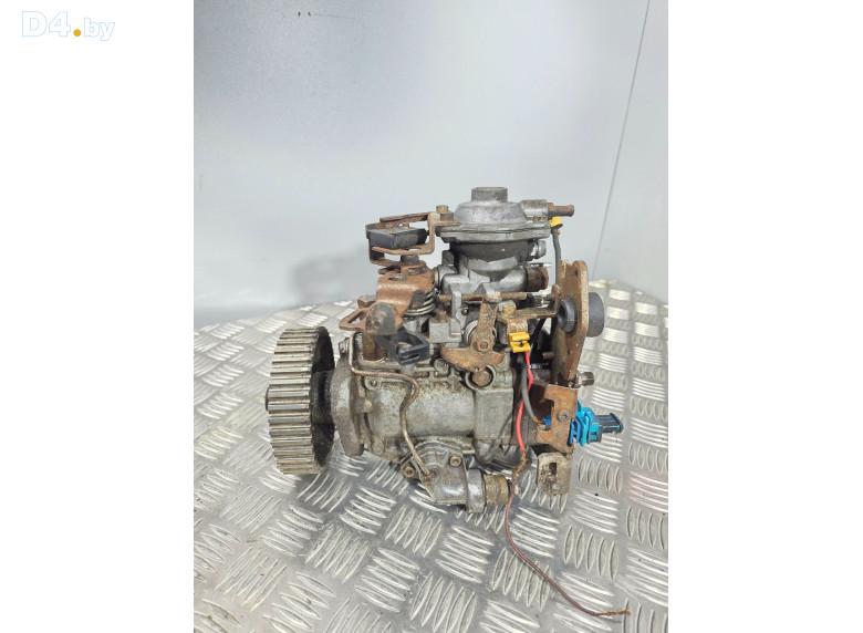 ТНВД к Fiat Scudo 1999 г.