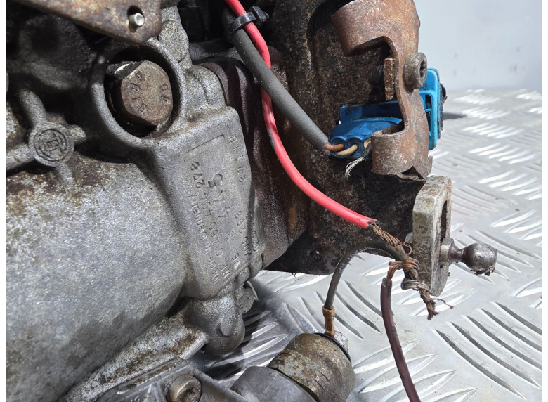 ТНВД к Citroen Xantia, 1999г.