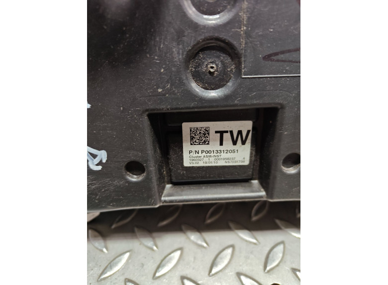 Щиток приборов (приборная панель) к Opel Corsa, 2009г.