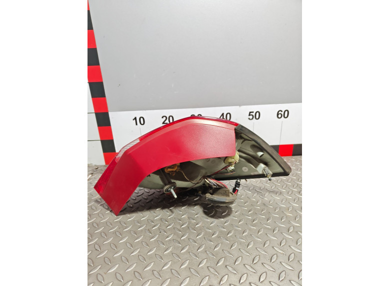 Фонарь задний левый к Skoda Fabia, 2008г.