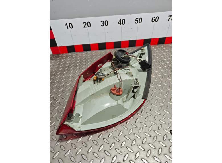 Фонарь задний левый к Skoda Fabia, 2008г.