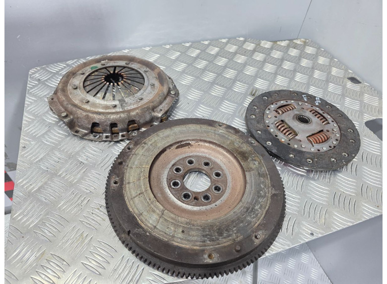 Комплект сцепления к Fiat Scudo, 1999г.