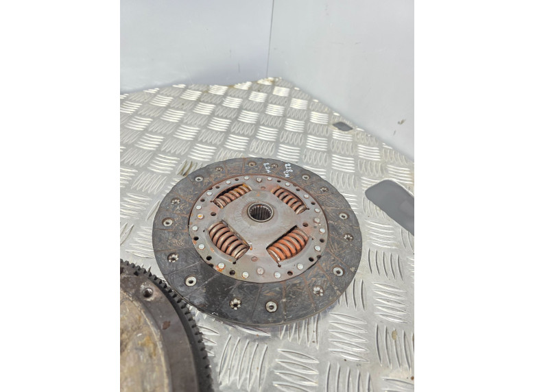 Комплект сцепления к Fiat Scudo, 1999г.