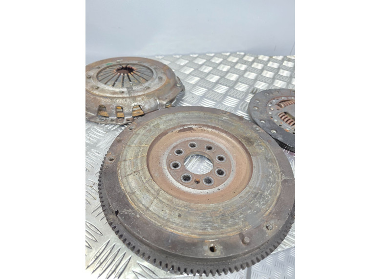 Комплект сцепления к Fiat Scudo, 1999г.