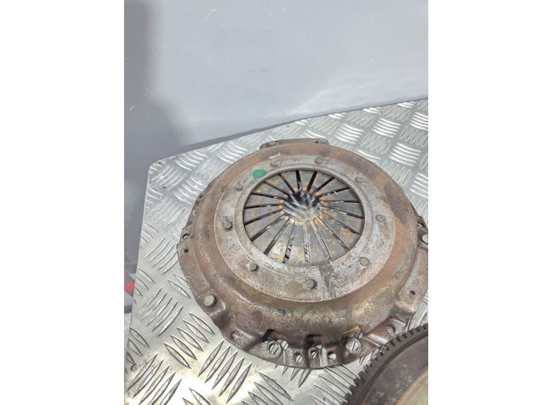 Комплект сцепления к Fiat Scudo, 1999г.