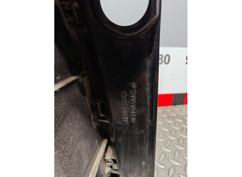 Фонарь задний правый к Opel Zafira, 2006г.