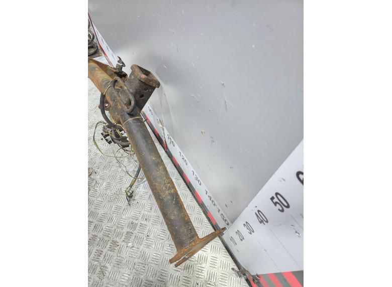 Прицепное устройство (фаркоп) к Mazda CX9, 2007г.