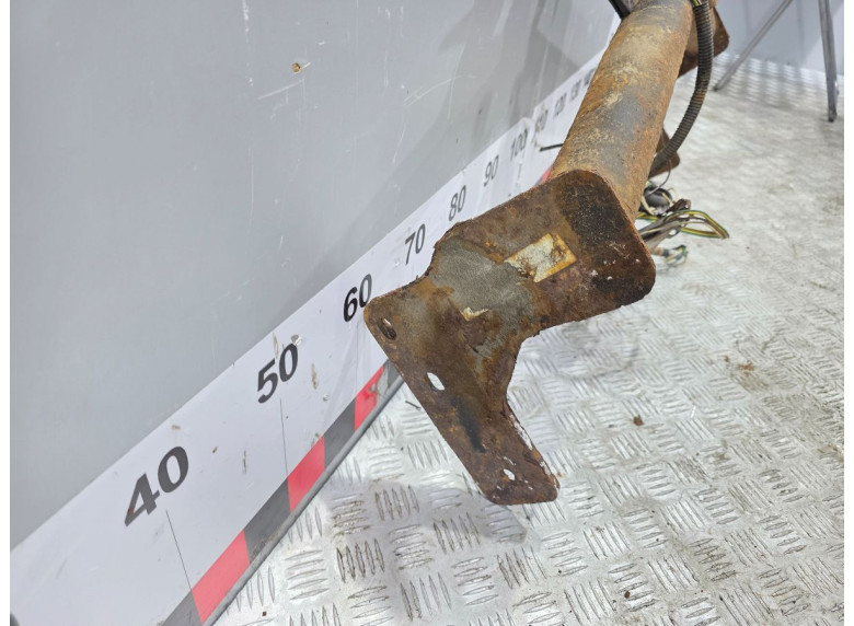 Прицепное устройство (фаркоп) к Mazda CX9, 2007г.