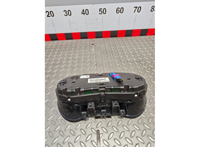 Щиток приборов (приборная панель) к Volkswagen Polo, 2013г.